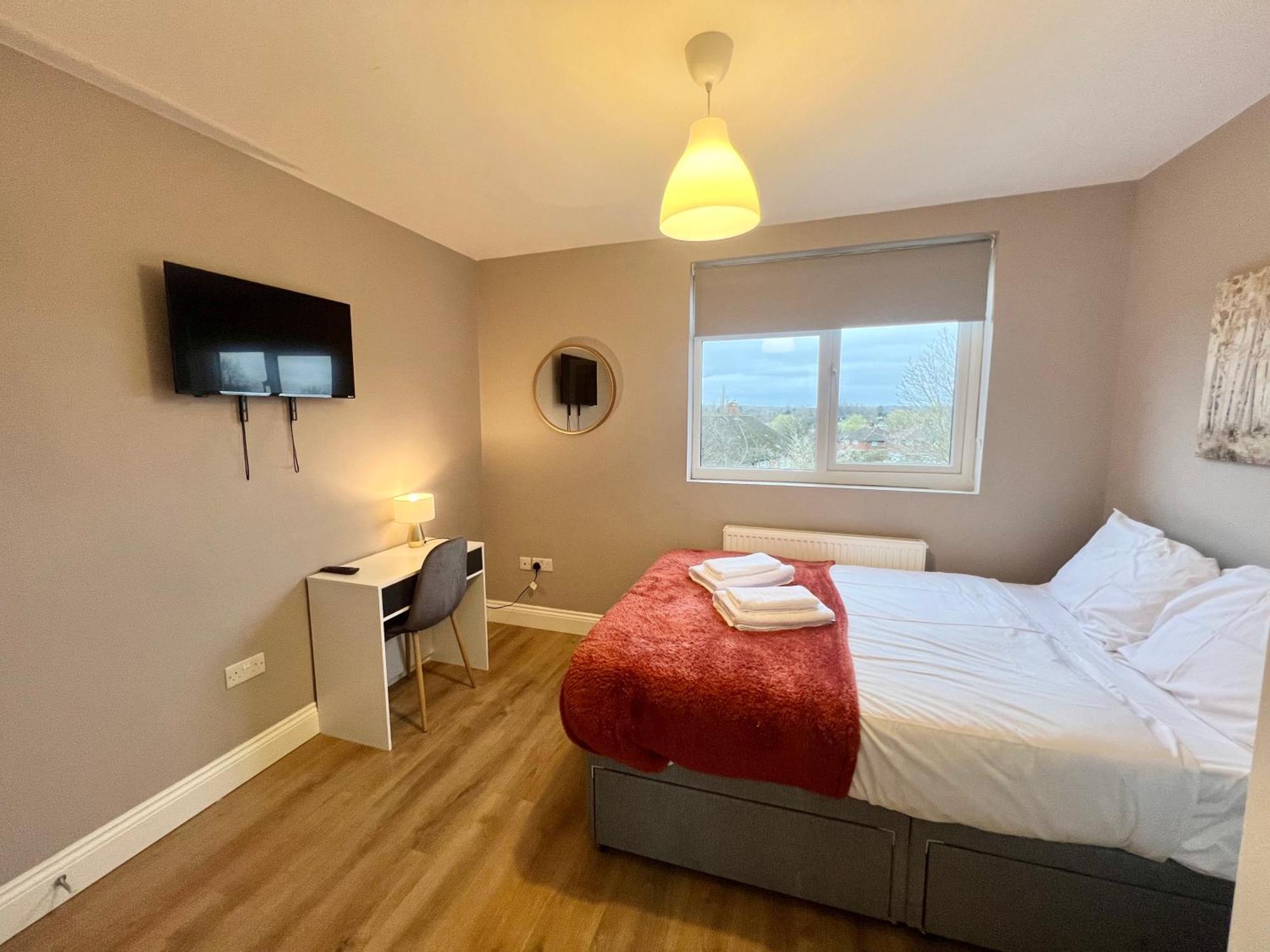 The Winstre Borehamwood Kamer foto