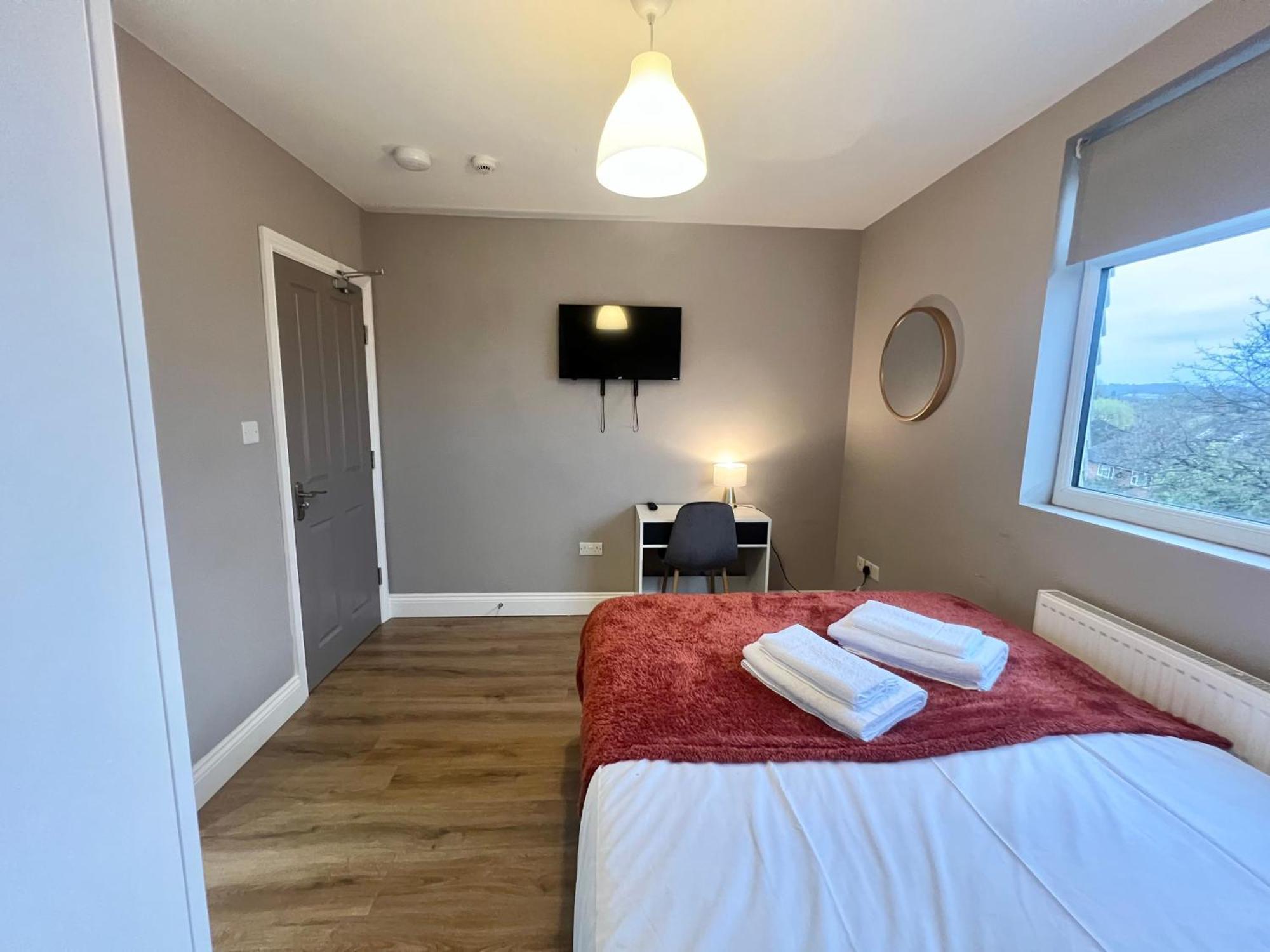 The Winstre Borehamwood Kamer foto