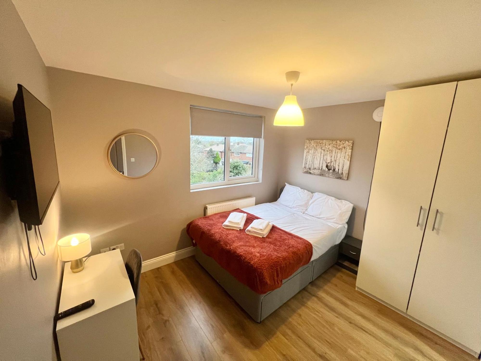 The Winstre Borehamwood Kamer foto