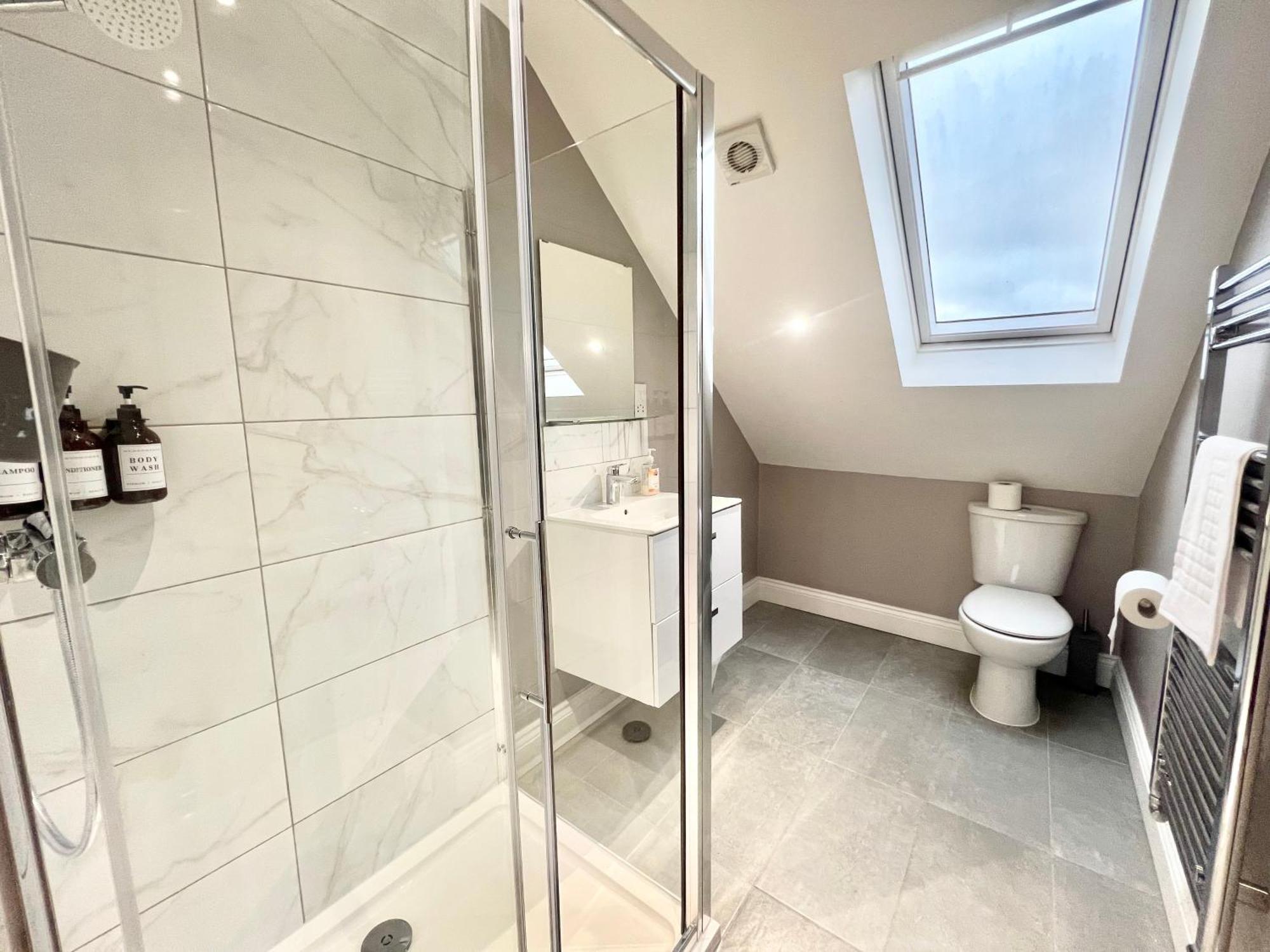 The Winstre Borehamwood Kamer foto